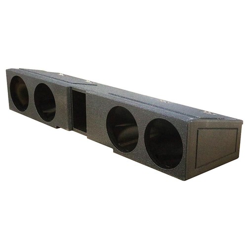 Qpower qbomb hole - 4, ported