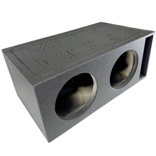 Mega bass subwoofer enclosure - mega,