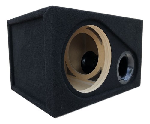 Custom ported sub - custom, box