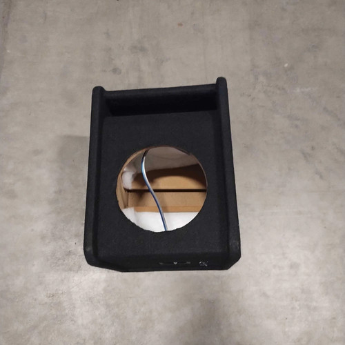 Single vented sub - 8",