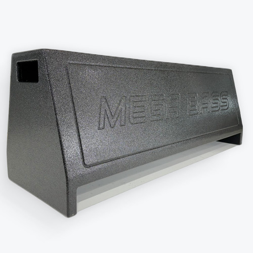 Mega bass dual ported - mega, 8"