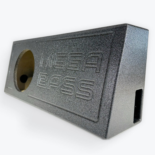 Single universal ported - single, 10"