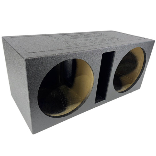 Subwoofer box dual - box,