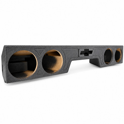 Sub woofer box chevy silverado - sub,